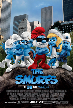 The Smurfs (film)